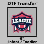 DTF Transfer 6" Thumbnail