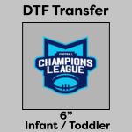 DTF Transfer 6" Thumbnail
