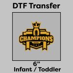 DTF Transfer 6" Thumbnail