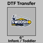 DTF Transfer 6" Thumbnail