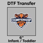 DTF Transfer 6" Thumbnail