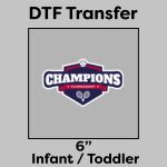 DTF Transfer 6" Thumbnail