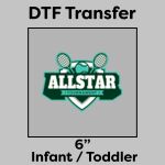 DTF Transfer 6" Thumbnail