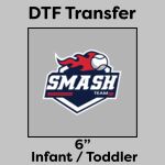 DTF Transfer 6" Thumbnail