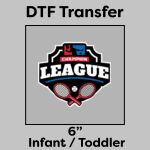 DTF Transfer 6" Thumbnail