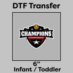 DTF Transfer 6" Thumbnail
