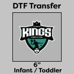 DTF Transfer 6" Thumbnail