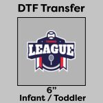DTF Transfer 6" Thumbnail