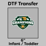 DTF Transfer 6" Thumbnail