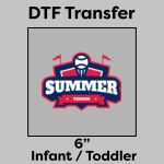 DTF Transfer 6" Thumbnail