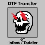 DTF Transfer 6" Thumbnail