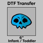 DTF Transfer 6" Thumbnail