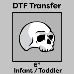 DTF Transfer 6" Thumbnail