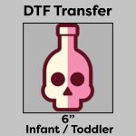 DTF Transfer 6" Thumbnail