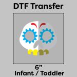 DTF Transfer 6" Thumbnail