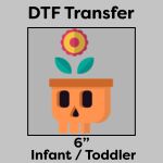DTF Transfer 6" Thumbnail
