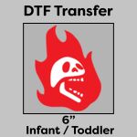DTF Transfer 6" Thumbnail