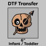 DTF Transfer 6" Thumbnail