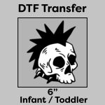 DTF Transfer 6" Thumbnail