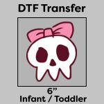 DTF Transfer 6" Thumbnail