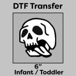 DTF Transfer 6" Thumbnail