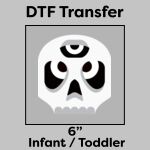 DTF Transfer 6" Thumbnail