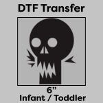 DTF Transfer 6" Thumbnail