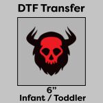 DTF Transfer 6" Thumbnail