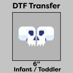 DTF Transfer 6" Thumbnail