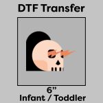 DTF Transfer 6" Thumbnail
