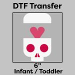 DTF Transfer 6" Thumbnail