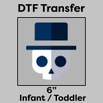 DTF Transfer 6" Thumbnail