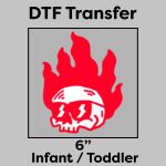 DTF Transfer 6" Thumbnail