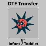 DTF Transfer 6" Thumbnail
