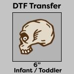DTF Transfer 6" Thumbnail