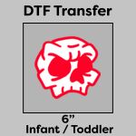 DTF Transfer 6" Thumbnail