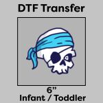 DTF Transfer 6" Thumbnail