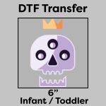 DTF Transfer 6" Thumbnail