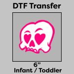DTF Transfer 6" Thumbnail