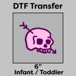 DTF Transfer 6" Thumbnail