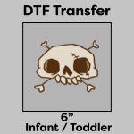 DTF Transfer 6" Thumbnail