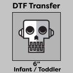 DTF Transfer 6" Thumbnail