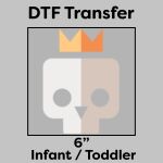 DTF Transfer 6" Thumbnail