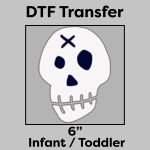 DTF Transfer 6" Thumbnail