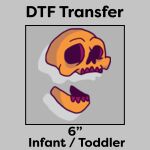 DTF Transfer 6" Thumbnail
