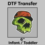 DTF Transfer 6" Thumbnail