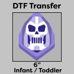 DTF Transfer 6" Thumbnail