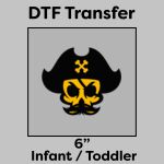 DTF Transfer 6" Thumbnail