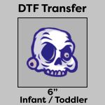 DTF Transfer 6" Thumbnail