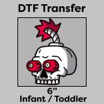 DTF Transfer 6" Thumbnail